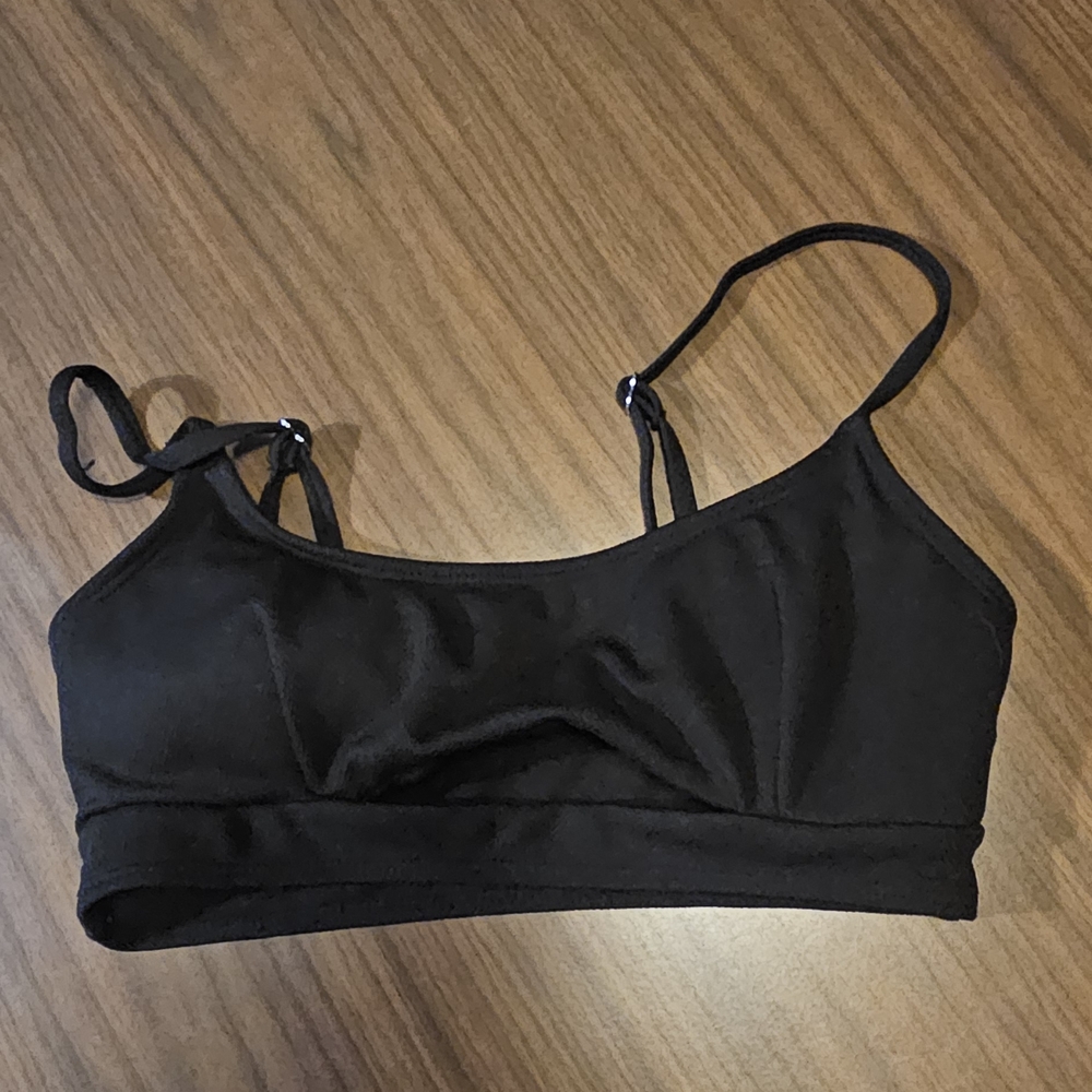 Black Women's Intimate Bralette